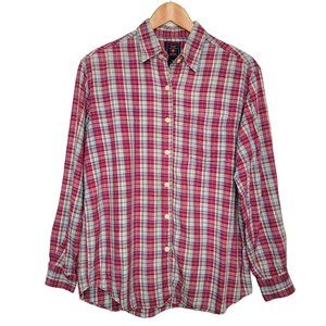 American Eagle Plaid Flannel Shirt